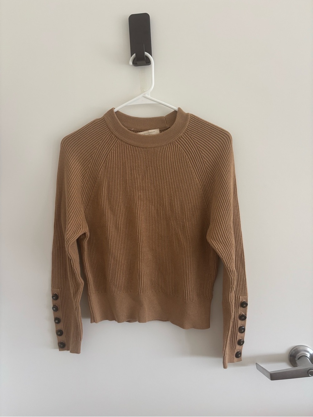 La Maille Sezane Wool Sweater